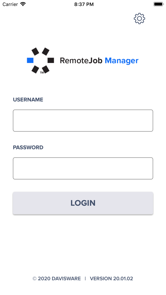 #1. Davisware RJM (iOS) 由: Davisware, Inc.(U.S.A)