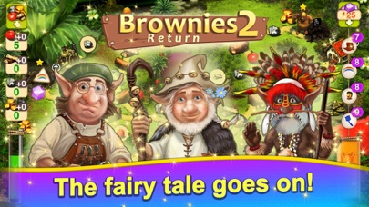 Brownies 2 Screenshot