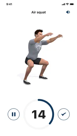 Game screenshot Reach Fitness App apk