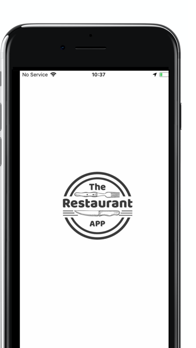Restaurant Food Delivery App Screenshot