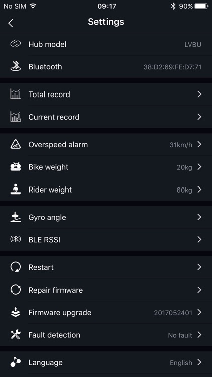 Easifit Ebike screenshot-3