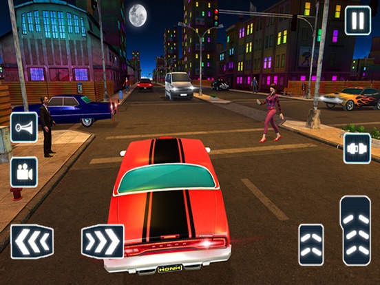 Screenshot #6 pour Retro car l'école de conduite