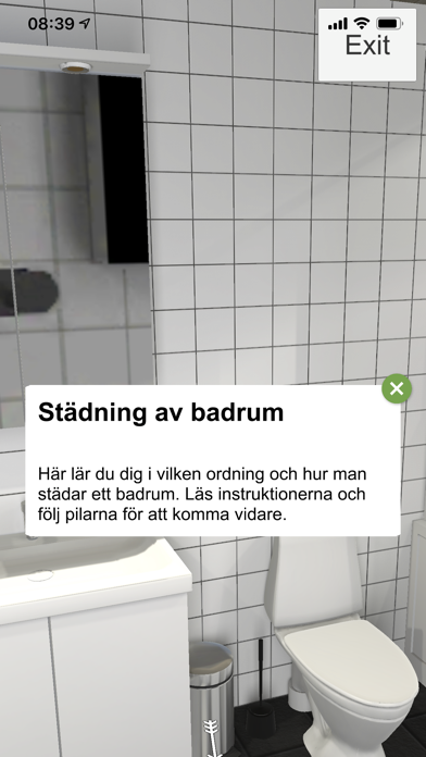 Klivet Screenshot