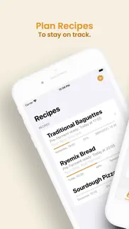 breadme iphone screenshot 1