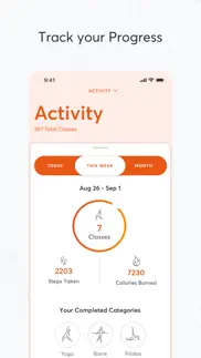 How to cancel & delete mindbody: fitness, salon & spa 2