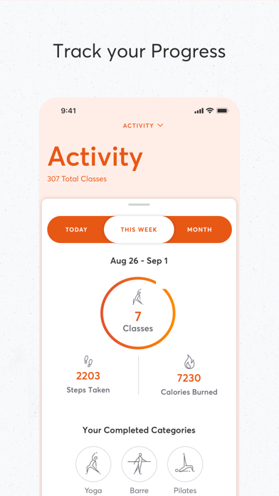 Mindbody: Fitness, Salon & Spaのおすすめ画像5