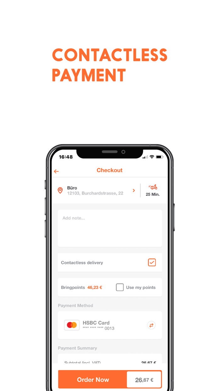 bring - Grocery Delivery