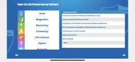 Game screenshot Sci-Lab Primary apk