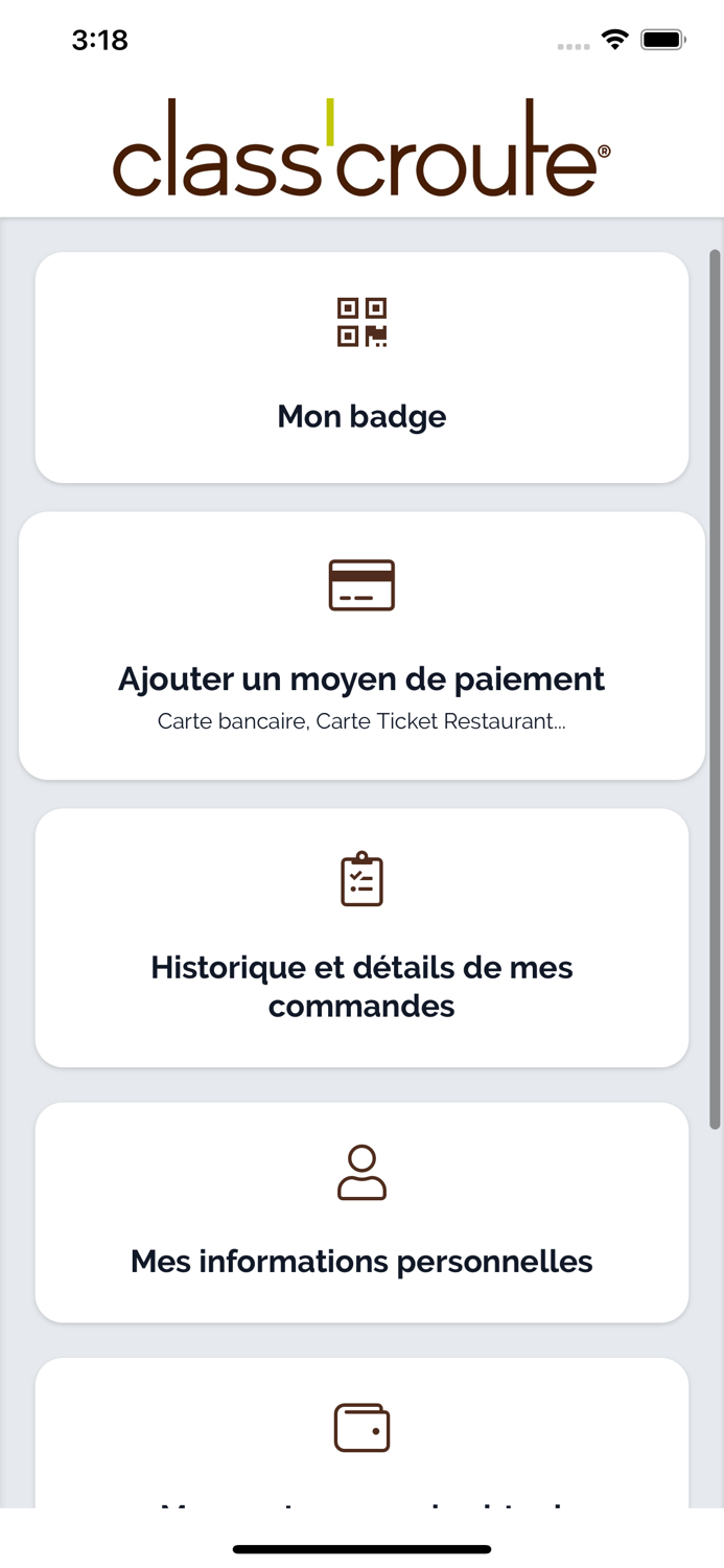 Mon frigo Class’Croute