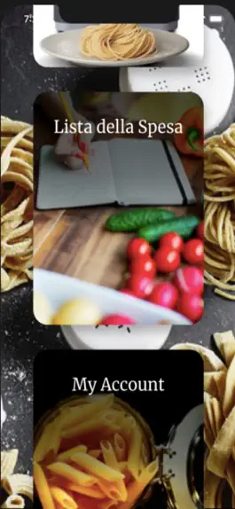 Game screenshot Ricette Pasta Maker mod apk
