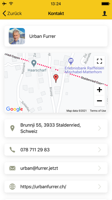 Urban Furrer Screenshot