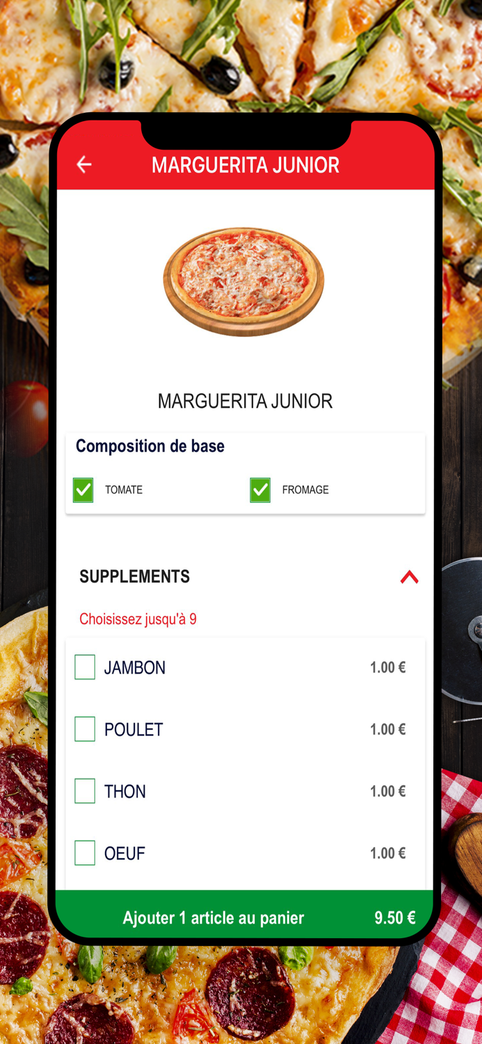 HOLLYWOOD PIZZA TIME