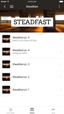 Game screenshot The Rising Church apk