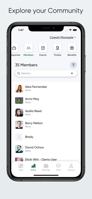 CoWork Me(圖5)-速報App