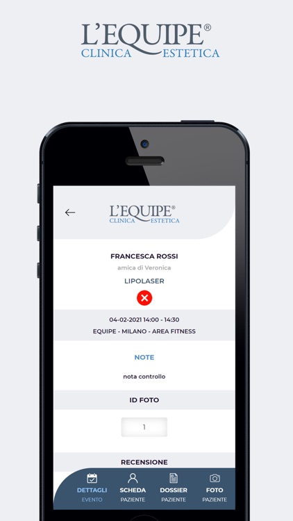 Equipe Estetica screenshot-4