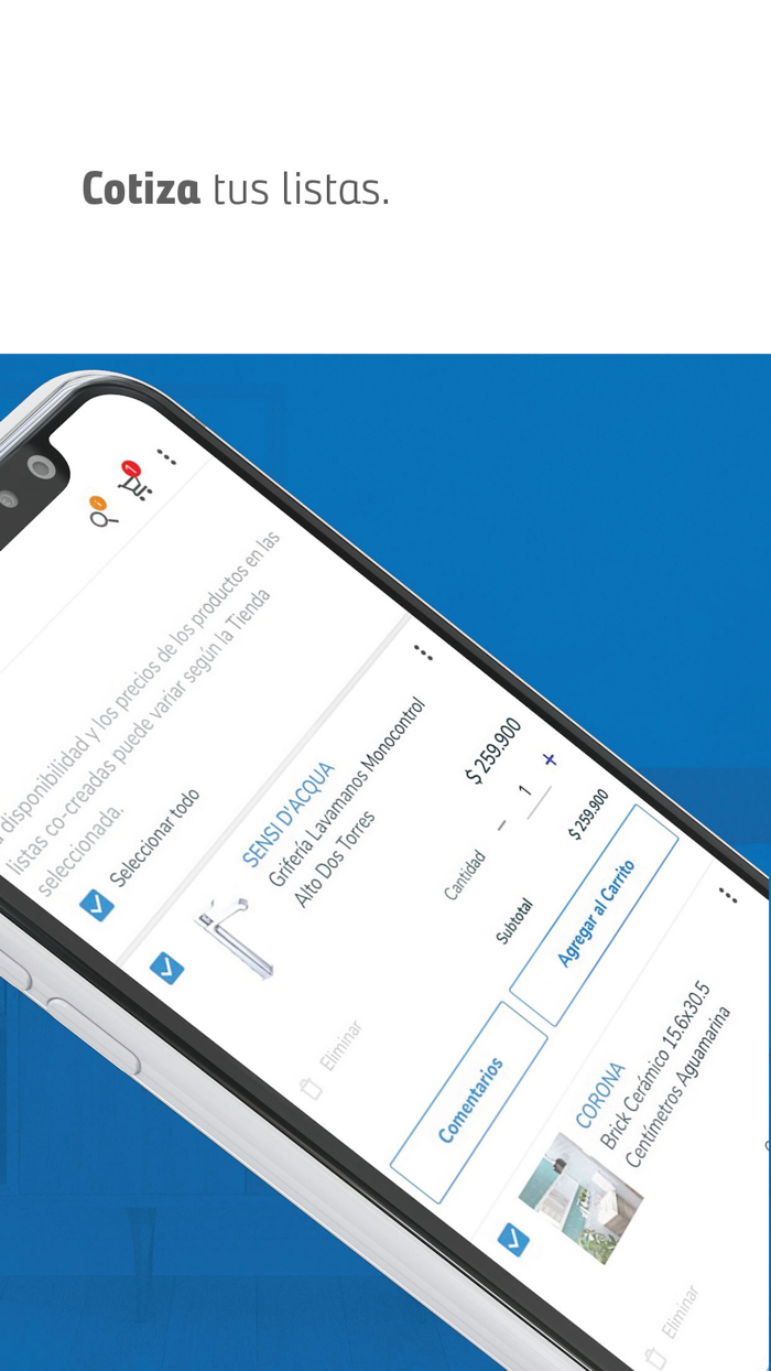 Homecenter Hogar Construcción