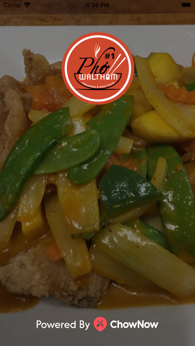 Pho #1 Waltham Screenshot 1 - AppWisp.com Pho #1 Waltham Screenshot 1 - AppWisp.com