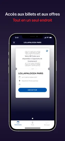 Game screenshot TixTo.Me apk