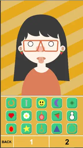 Game screenshot My Sticker Book Game apk