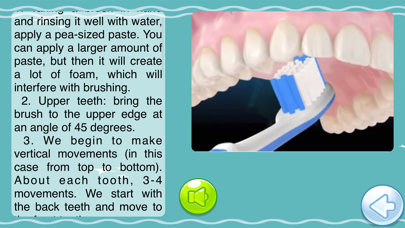 Brush our teeth Screenshot