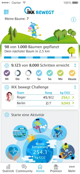 Game screenshot IKK bewegt mod apk