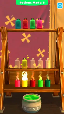Game screenshot Potion Shop apk