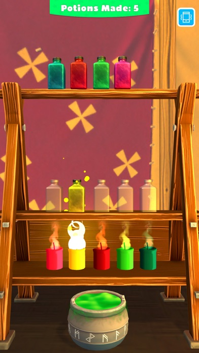 Screenshot #2 pour Potion Shop