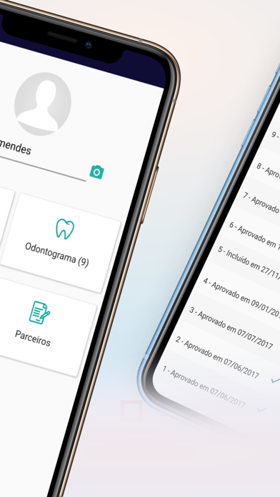 Dentalis Mobile Screenshot