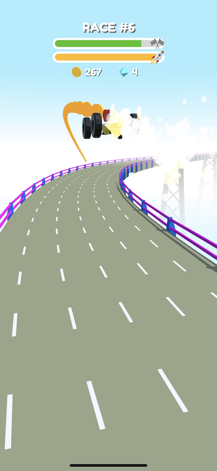 Flip Racer
