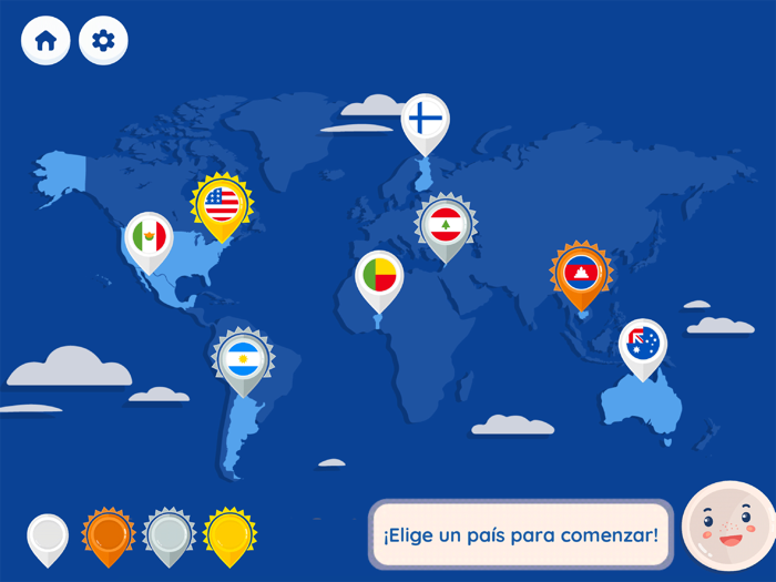 Pick Your Plate - Español