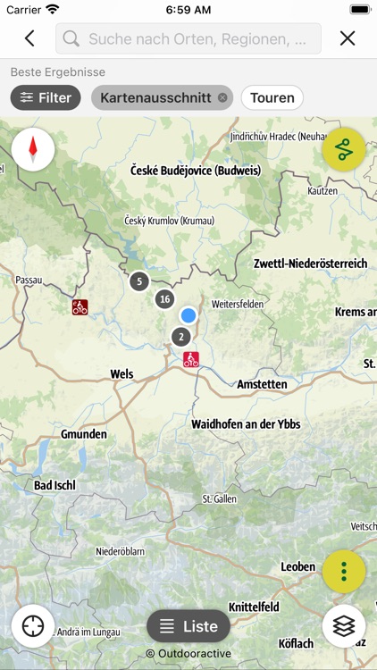 Mühlviertel LIPNO Bike&Hike