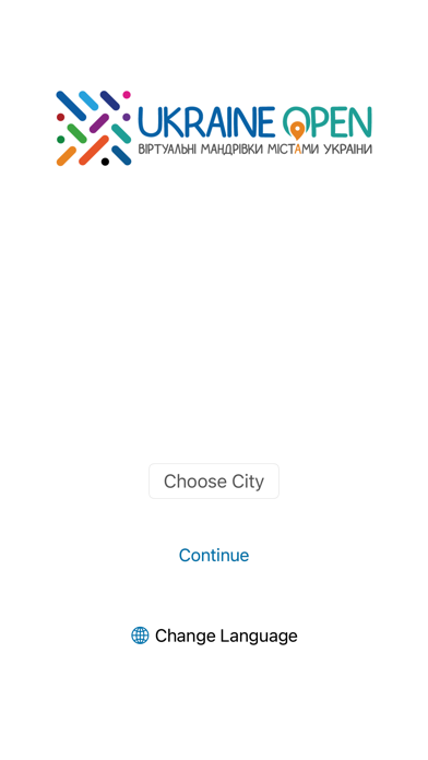 Ukraine Open Screenshot