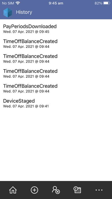 biotimeapp Screenshot