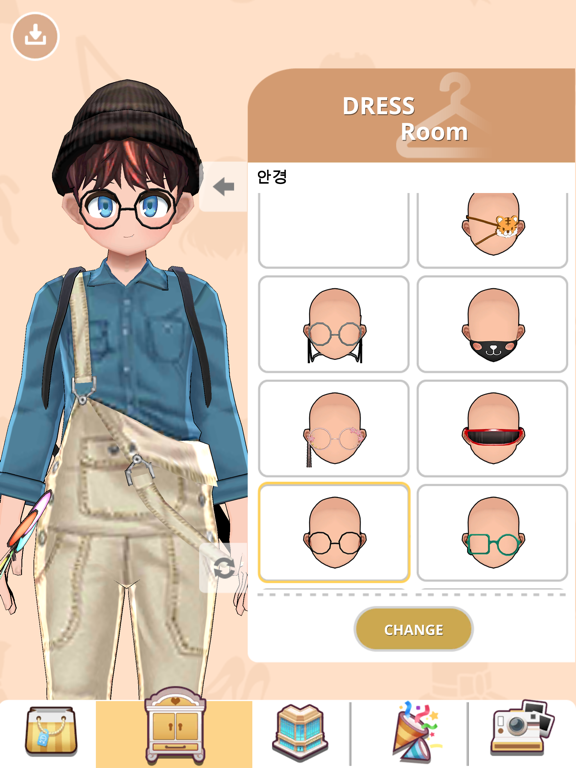 Screenshot #6 pour Boy-Styledoll Fashion Show