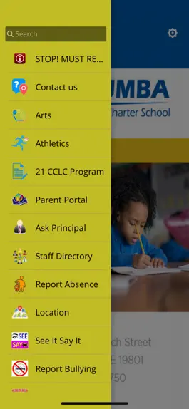 Game screenshot Kuumba Academy Charter School apk