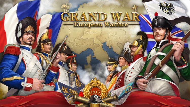 Grand War: Army Strategy Games screenshot-0