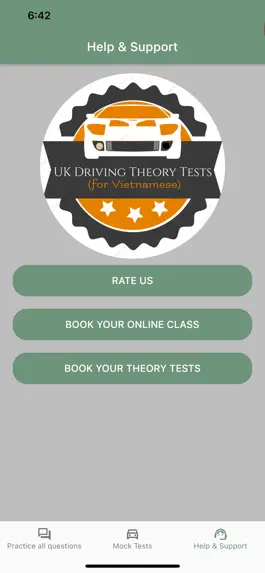 Game screenshot UK Driving Theory Test VN mod apk
