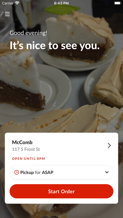 How to cancel & delete Broadway Deli from iphone & ipad 2