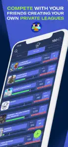 Football Wizard. Predict & Win screenshot #4 for iPhone