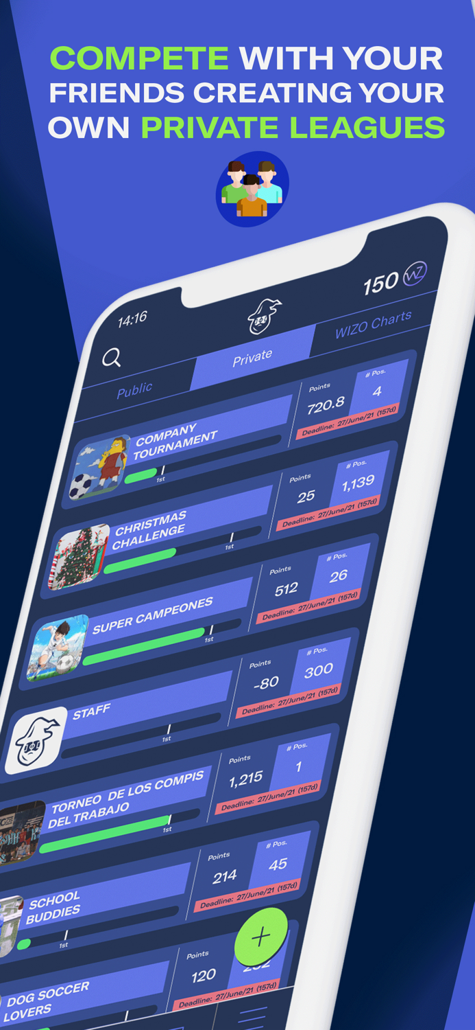 Football Wizard. Predict and Win