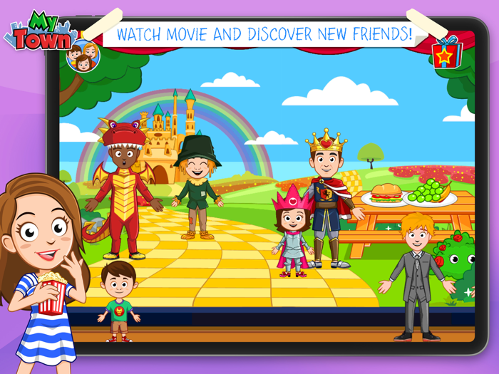 My Town  Cinema movies