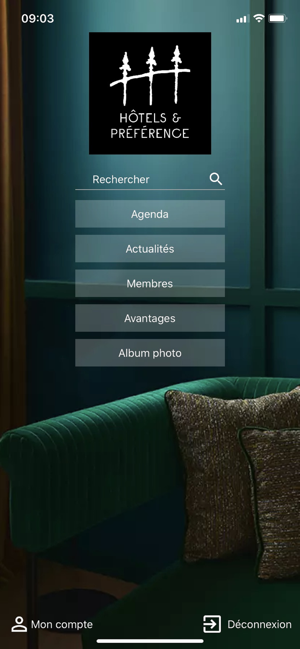 Hôtels & Préférence(圖2)-速報App