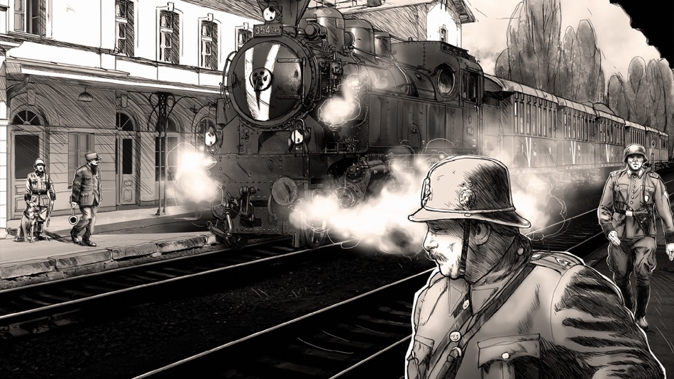 #8. Attentat 1942 (macOS) 由: Charles Games s.r.o.