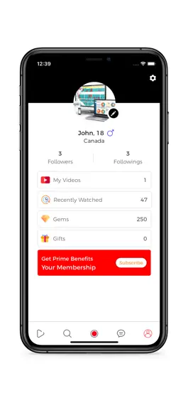 Game screenshot Livefrica apk