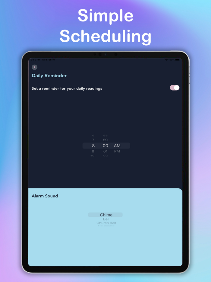 Daily Bread Devotional for Men