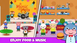 Game screenshot Pets Town Life apk