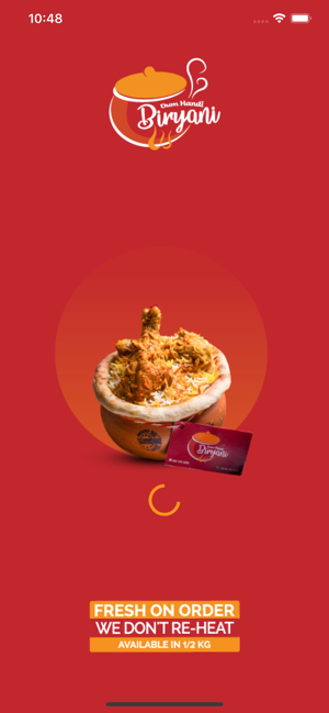 Dum Handi Biryani(圖1)-速報App