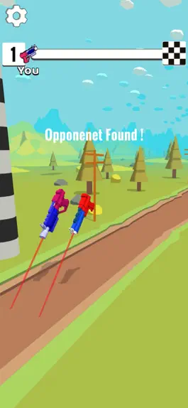 Game screenshot Blast Race 3D mod apk