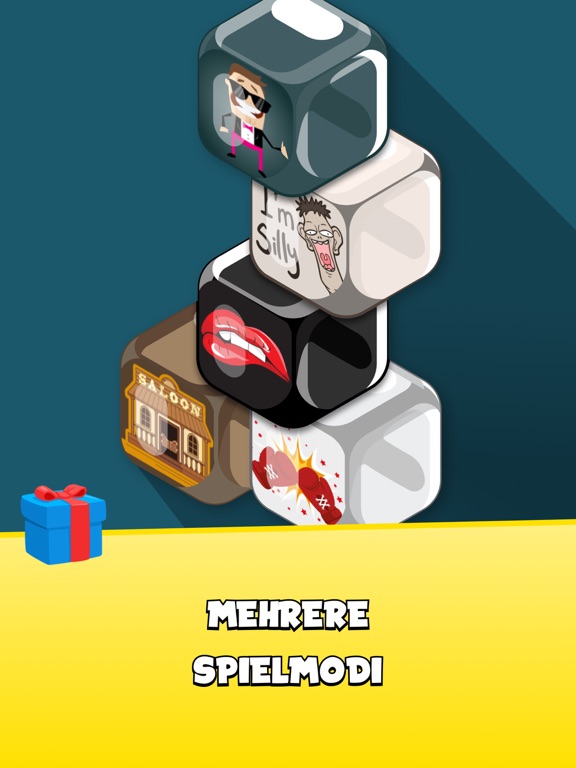 Picolo · Partyspiel iPad screenshot 3