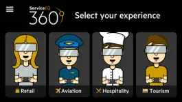 Game screenshot 360° Careers mod apk